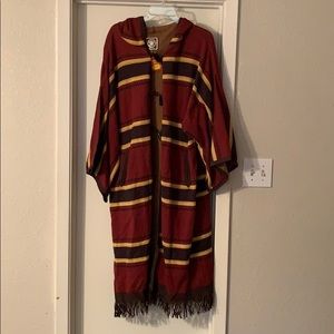 Double d ranch duster